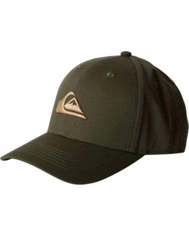 QUIKSILVER CASQUETTE QUIKSILVER POUR HOMME VERDE