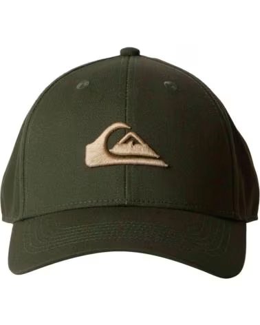QUIKSILVER CASQUETTE QUIKSILVER POUR HOMME VERDE
