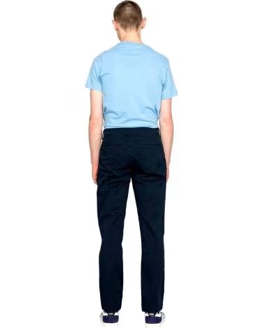LEE PANTALONI CARGO IN COTONE DA UOMO AZUL