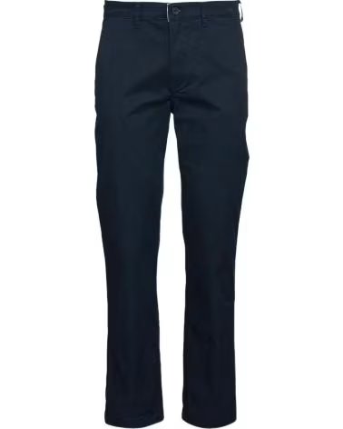LEE PANTALONI CARGO IN COTONE DA UOMO AZUL