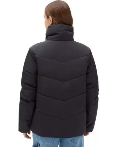 VANS OFF THE WALL VESTE MATELASSÉE VANS OFF THE WALL POUR FEMME NEGRO