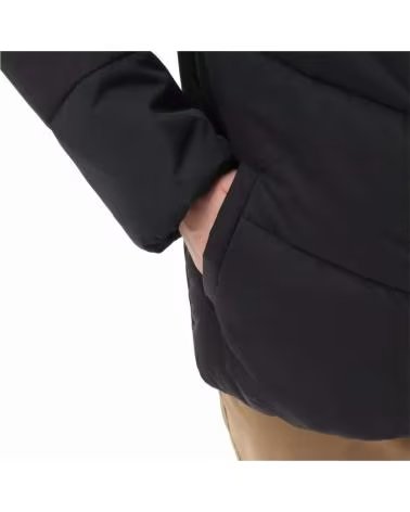 VANS OFF THE WALL VESTE MATELASSÉE VANS OFF THE WALL POUR FEMME NEGRO