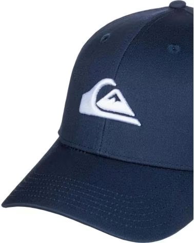 QUIKSILVER BERRETTO QUIKSILVER BLU DA UOMO AZUL