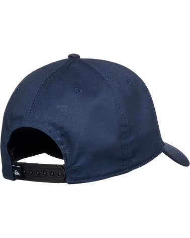 QUIKSILVER BERRETTO QUIKSILVER BLU DA UOMO AZUL
