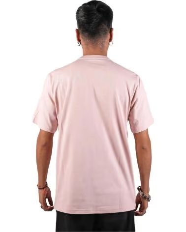 CONVERSE CAMISETA CONVERSE DE MANGA CORTA CON LOGO PARA MUJER ROSA