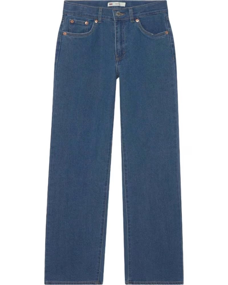 LEVIS JEANS LEVI´S PER BAMBINI, UNISEX, BLU AZUL