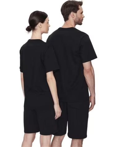 CONVERSE CAMISETA DE MANGA CORTA EN PARA UNISEX NEGRO