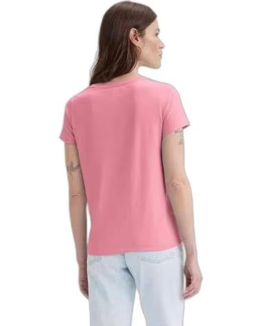 LEVIS CAMISETA DE MANGA CORTA LEVI´S PARA MUJER ROSA