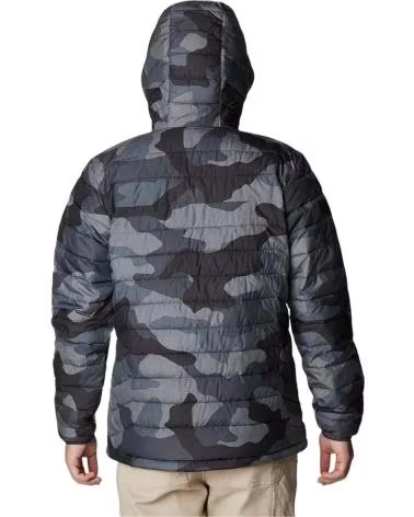 COLUMBIA CHAQUETA EN PARA HOMBRE NEGRO