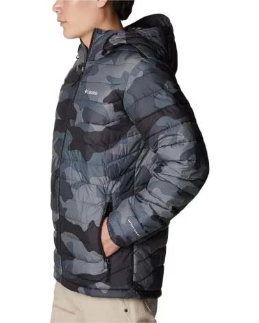 COLUMBIA CHAQUETA EN PARA HOMBRE NEGRO