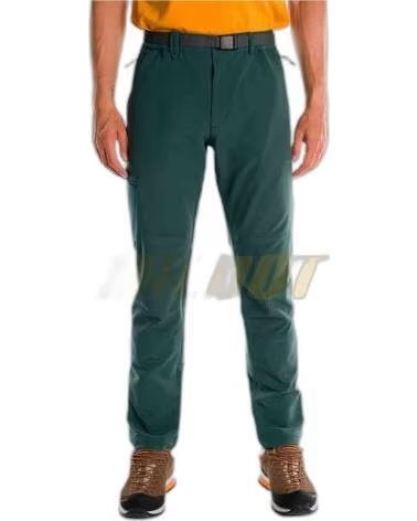 TRANGOWORLD PANTALON LONG TRANGOWORLD POUR HOMME VERDE