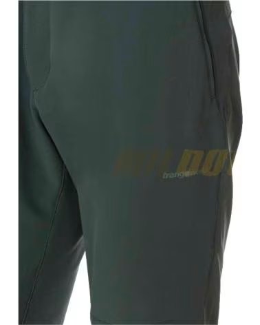 TRANGOWORLD PANTALON LONG TRANGOWORLD POUR HOMME VERDE