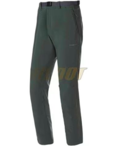 TRANGOWORLD PANTALON LONG TRANGOWORLD POUR HOMME VERDE