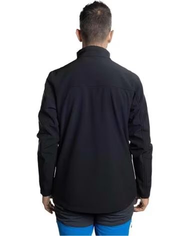 TRANGOWORLD CHAQUETA EN PARA HOMBRE NEGRO
