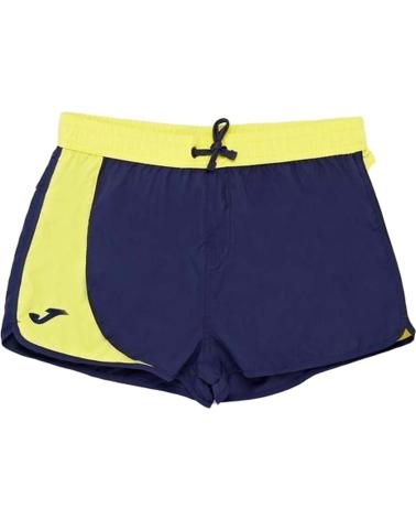 JOMA BAÑADOR JOMA PARA NIÑOS, DISEÑO DEPORTIVO AZUL