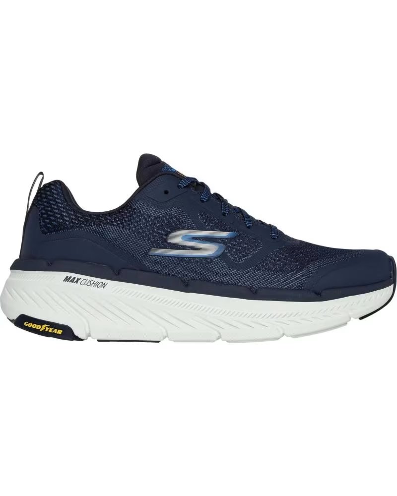 SKECHERS ZAPATILLAS DE RUNNING EN PARA HOMBRE AZUL