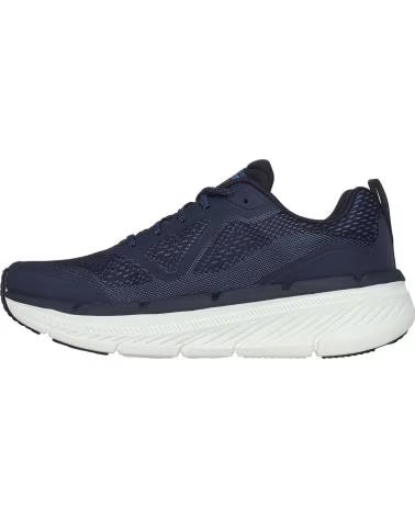 SKECHERS ZAPATILLAS DE RUNNING EN PARA HOMBRE AZUL