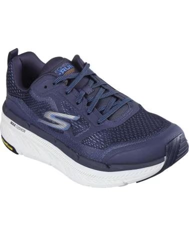SKECHERS ZAPATILLAS DE RUNNING EN PARA HOMBRE AZUL