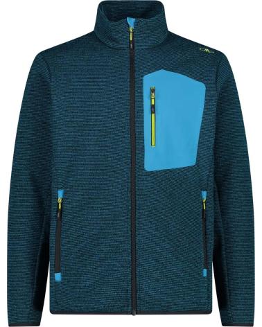 CMP CAMPAGNOLO CHAQUETA CAMPAGNOLO EN PARA HOMBRE AZUL