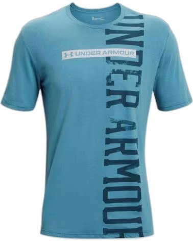 UNDER ARMOUR CAMISETA DE MANGA CORTA EN PARA HOMBRE AZUL