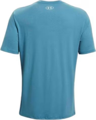 UNDER ARMOUR CAMISETA DE MANGA CORTA EN PARA HOMBRE AZUL
