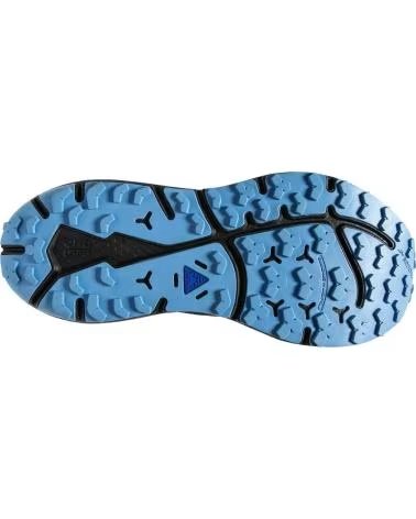 BROOKS ZAPATILLAS DE RUNNING DIVIDE EN PARA MUJER NEGRO
