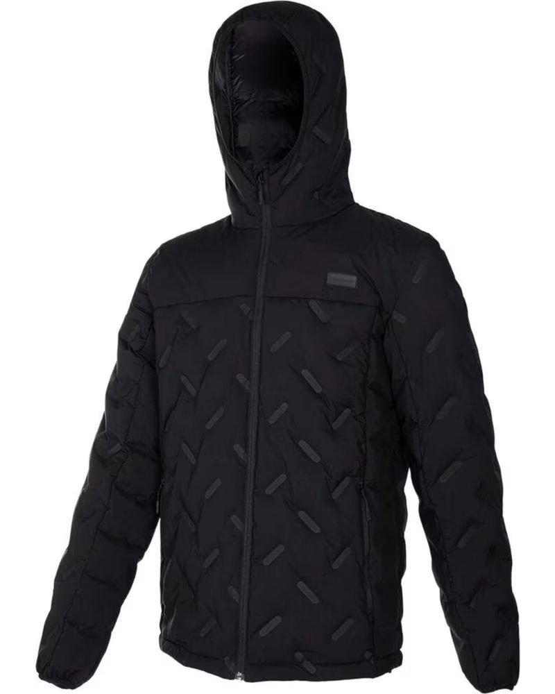 TRANGOWORLD CHAQUETA EN PARA HOMBRE NEGRO