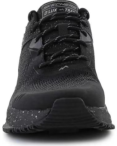 SKECHERS ZAPATILLAS DE TREKKING EN PARA HOMBRE NEGRO