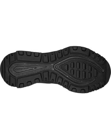 SKECHERS ZAPATILLAS DE TREKKING EN PARA HOMBRE NEGRO