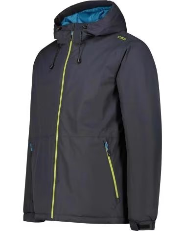 CMP CAMPAGNOLO GIACCA CMP CAMPAGNOLO DA UOMO GRIS
