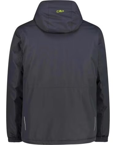 CMP CAMPAGNOLO GIACCA CMP CAMPAGNOLO DA UOMO GRIS