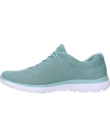 SKECHERS ZAPATILLAS DE RUNNING EN PARA MUJER VERDE