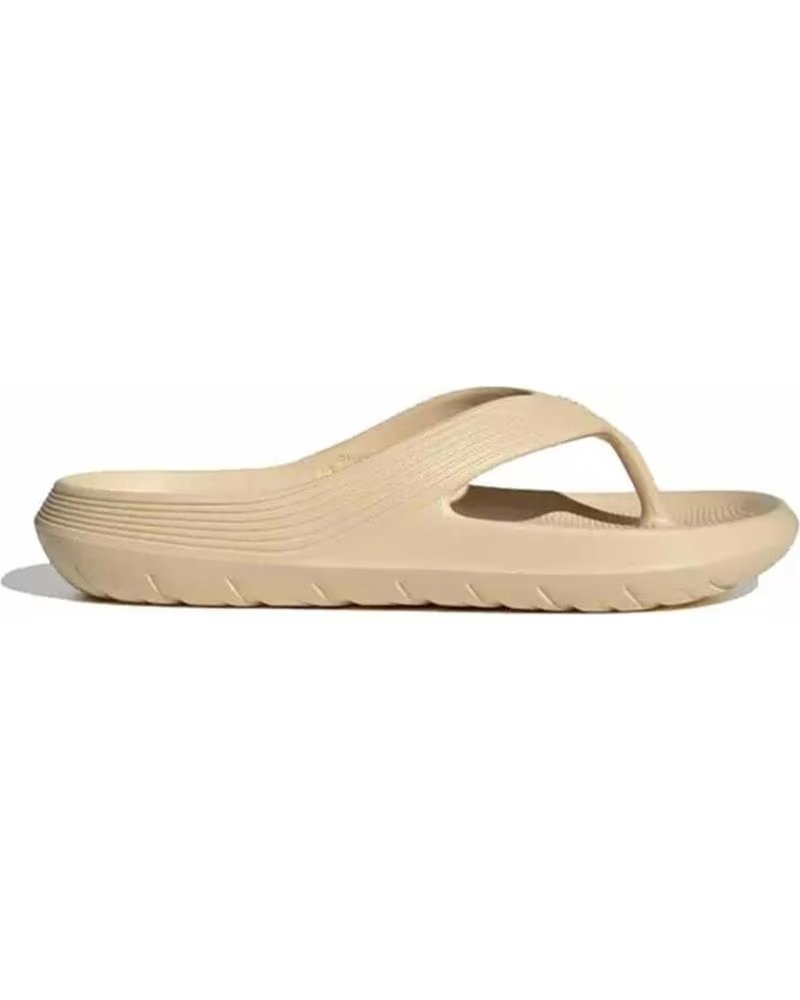 ADIDAS CHANCLAS EN PARA MUJER BEIGE