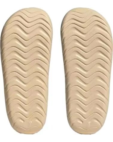 ADIDAS CHANCLAS EN PARA MUJER BEIGE