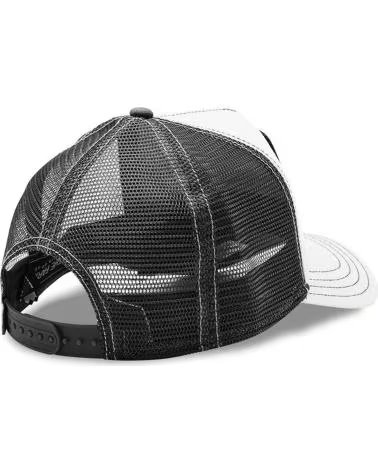 GOORIN BROS GOORIN BROS TRUCKER KAPPE "ZEBRAS" WEISS UND SCHWARZ BLANCO