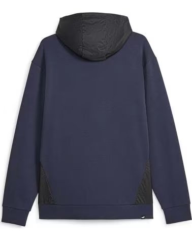 PUMA SUDADERA CON CAPUCHA EN PARA HOMBRE AZUL
