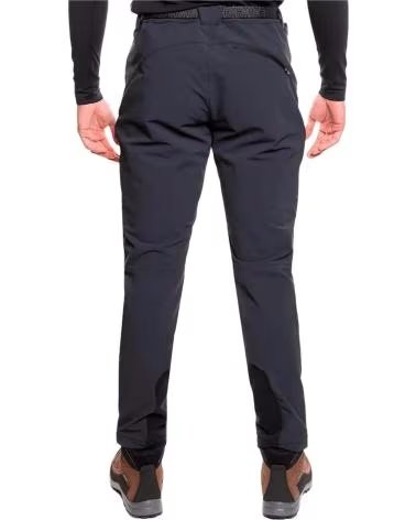 TRANGOWORLD PANTALON LARGO PC009461-610 EN PARA HOMBRE NEGRO