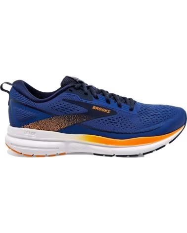 BROOKS Zapatillas De Running 1104121D480 en azul para hombre AZUL