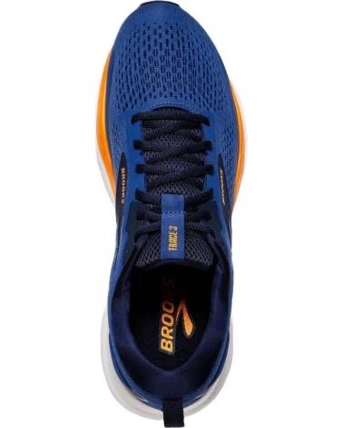 BROOKS Zapatillas De Running 1104121D480 en azul para hombre AZUL
