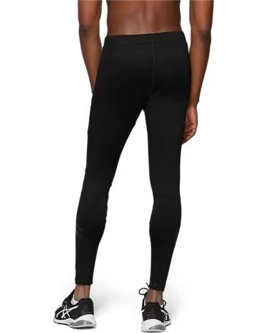 ASICS PANTALON LARGO EN PARA HOMBRE NEGRO
