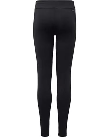 ADIDAS PANTALON LARGO EN PARA NINAS NEGRO