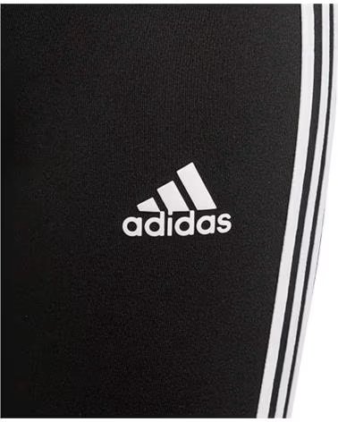 ADIDAS PANTALON LARGO EN PARA NINAS NEGRO