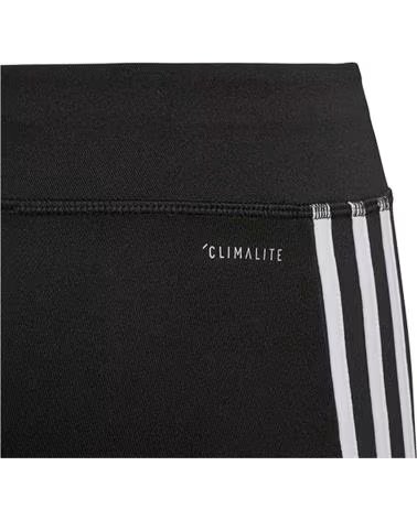 ADIDAS PANTALON LARGO EN PARA NINAS NEGRO
