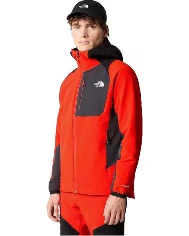 THE NORTH FACE CHAQUETA EN PARA HOMBRE ROJO