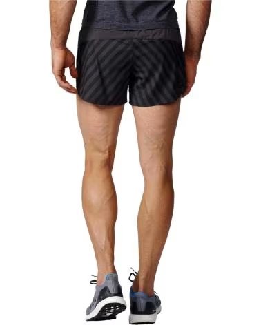 ADIDAS PANTALON CORTO EN PARA HOMBRE NEGRO