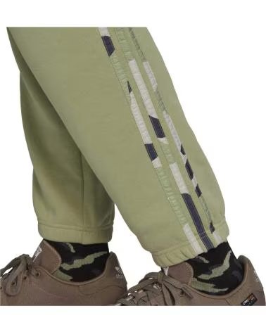 ADIDAS PANTALONE SPORTIVO LUNGO ADIDAS ADICOLOR CLASSICS DA UOMO VERDE