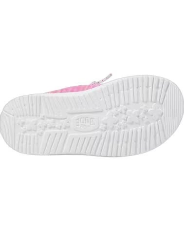 HEY DUDE ZAPATOS EN PARA MUJER ROSA