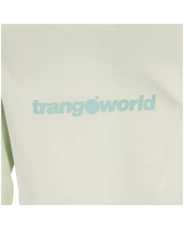 TRANGOWORLD TRANGOWORLD KAPUZENPULLOVER UNISEX FÜR KINDER BLANCO