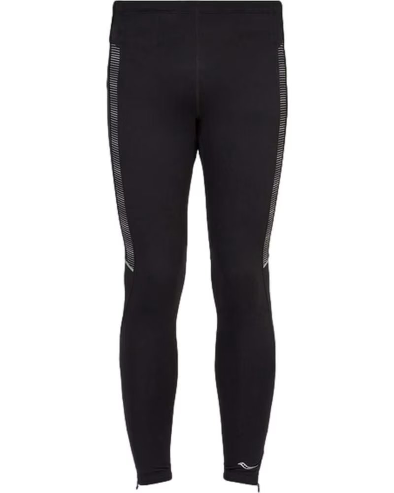 SAUCONY LEGGINGS TECNICI DA RUNNING SAUCONY NEGRO