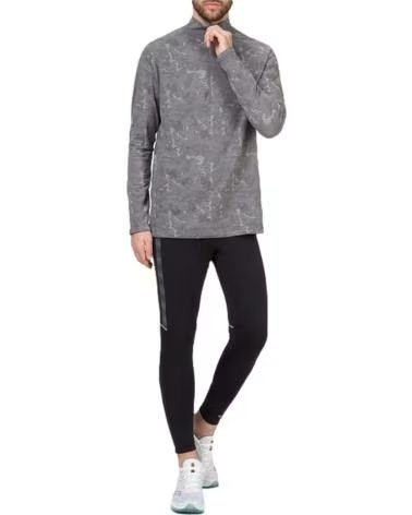 SAUCONY LEGGINGS TECNICI DA RUNNING SAUCONY NEGRO